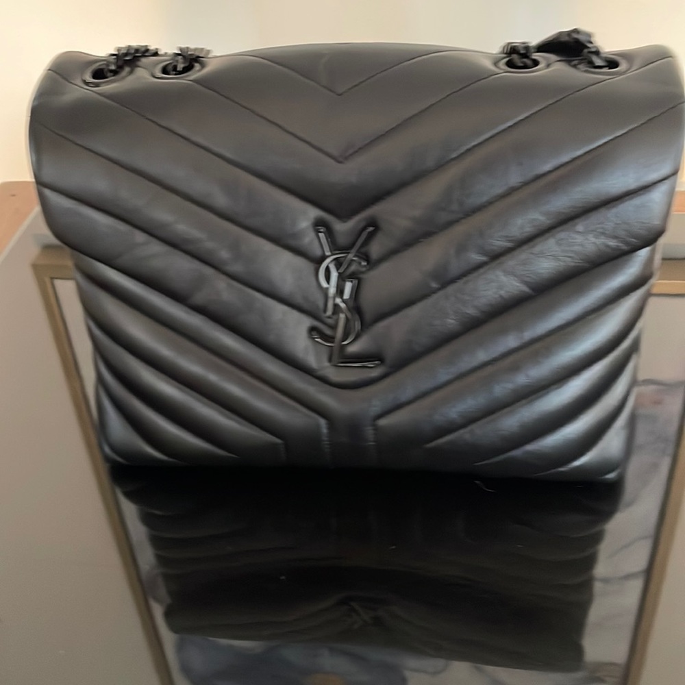 Brand new YSl  medium shoulder bag